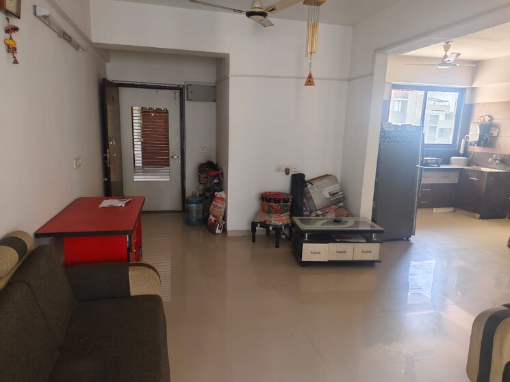 Living Room, gala-lifestyle-haven 2 Bedroom 1300 Sq.Ft. Apartment In Near Nirma University On Sg Highway Ahmedabad 7952466