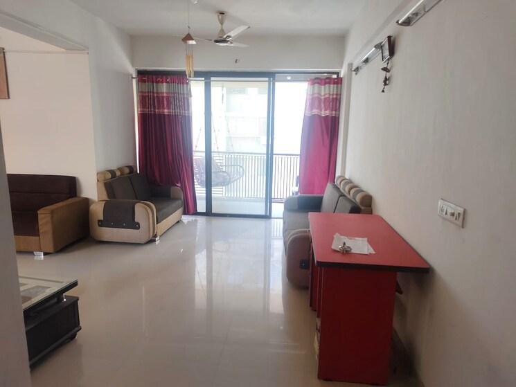 Living Room, gala-lifestyle-haven 2 Bedroom 1300 Sq.Ft. Apartment In Near Nirma University On Sg Highway Ahmedabad 7952466