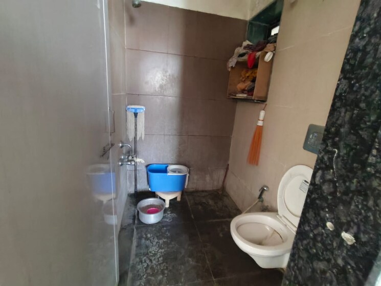 Bathroom, gala-lifestyle-haven 2 Bedroom 1300 Sq.Ft. Apartment In Near Nirma University On Sg Highway Ahmedabad 7952466