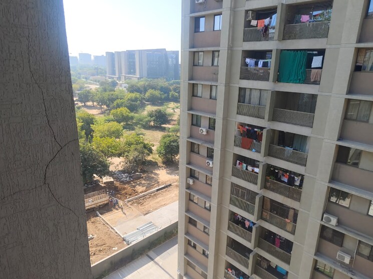 Exterior View, gala-lifestyle-haven 2 Bedroom 1300 Sq.Ft. Apartment In Near Nirma University On Sg Highway Ahmedabad 7952466