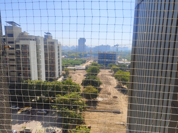 Exterior View, gala-lifestyle-haven 2 Bedroom 1300 Sq.Ft. Apartment In Near Nirma University On Sg Highway Ahmedabad 7952466