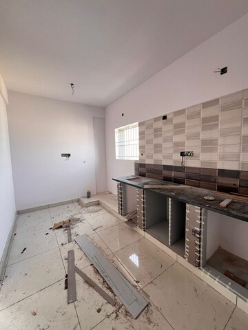 Kitchen in 1 BHK Apartment at Hsr Layout – for Rent