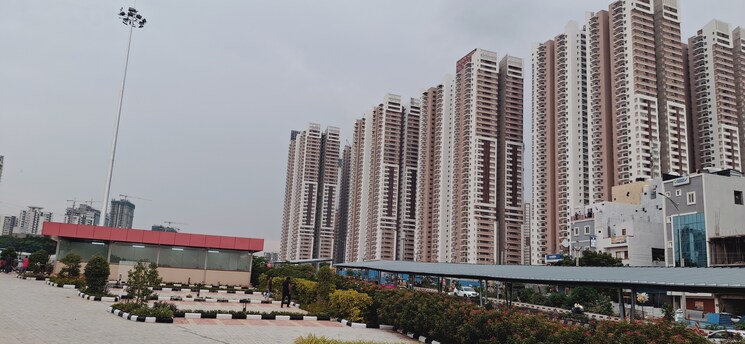 Exterior View, rajapushpa-provincia 3 Bedroom 1715 Sq.Ft. Apartment In Narsingi Hyderabad 7952472