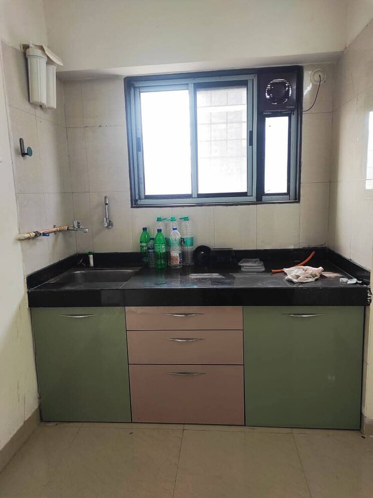 Kitchen, durvas-chs 1 Bedroom 535 Sq.Ft. Apartment In Nalasopara East Palghar 7952474