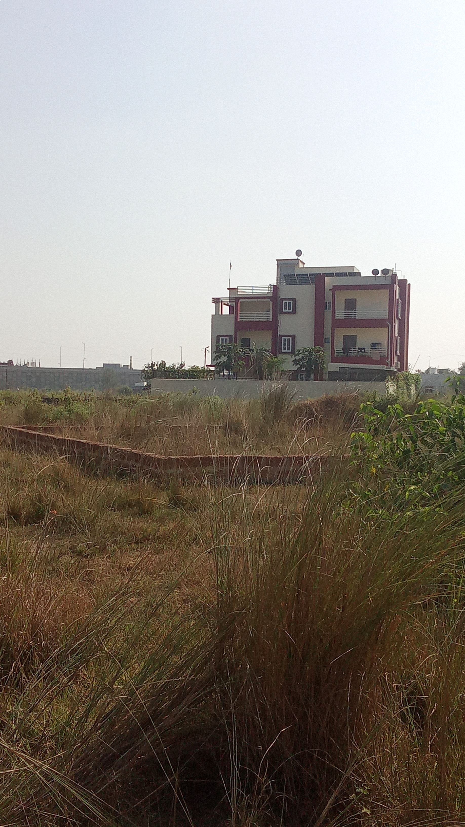 Plot For Sale in Badaraghunathpur