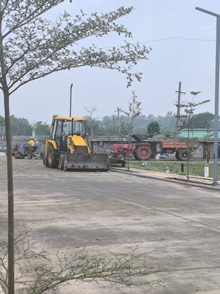 Exterior View, sampangi rama nagar  1500 Sq.Ft. Plot In Sampangi Rama Nagar Bangalore 7952487