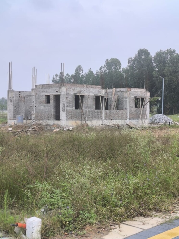 Exterior View, sampangi rama nagar  1500 Sq.Ft. Plot In Sampangi Rama Nagar Bangalore 7952487