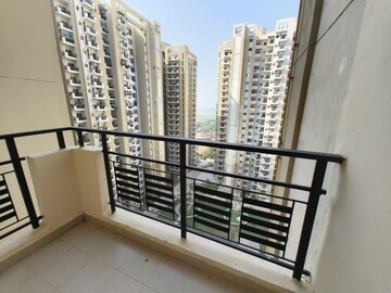 Staircase in 3 BHK Apartment at Migsun Vilaasa, Eta Ii Greater Noida – for Rent