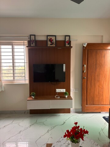 Room in 1 BHK Apartment at Hsr Layout – for Rent