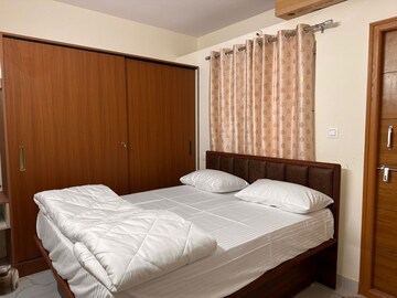 Bedroom in 1 BHK Apartment at Hsr Layout – for Rent