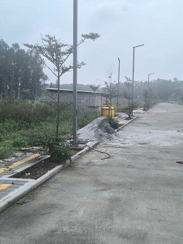  Plot – Exterior View View at Sampangi Rama Nagar - for Sale