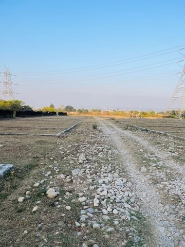  Plot – Exterior View View at Shimla Bypass Road - for Sale