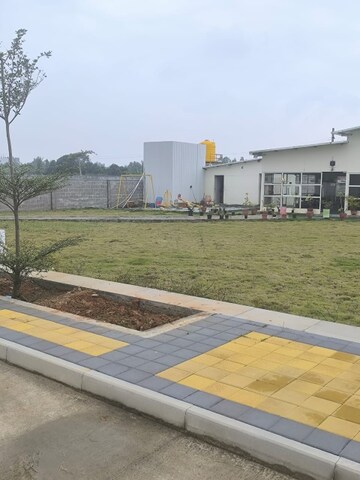  Plot – Exterior View View at Sampangi Rama Nagar - for Sale