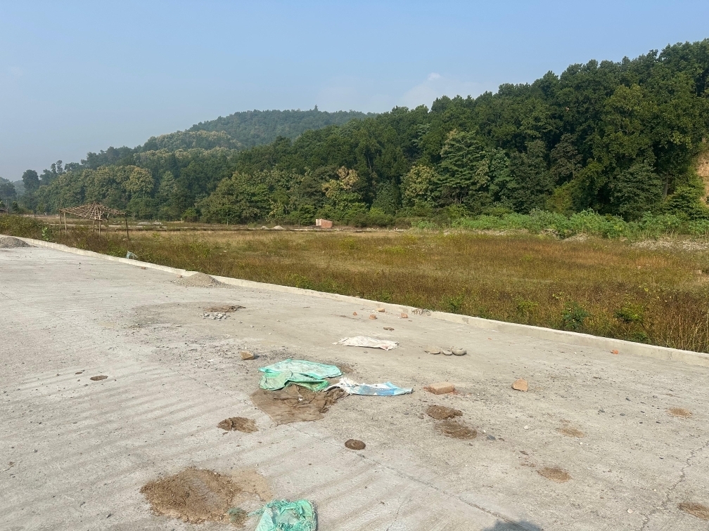 Plot For Sale in Shimla Bypass Road