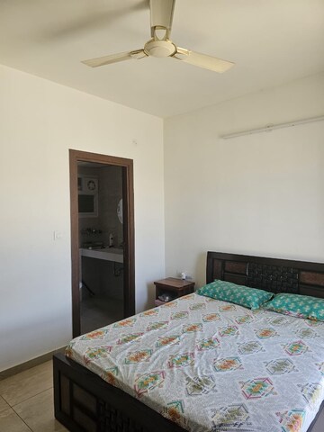 Bedroom in 3 BHK Apartment at Assetz 63 Degree East, Off Sarjapur Road – for Rent