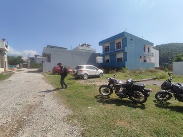  Plot – Exterior View View at Sahastradhara Road - for Sale