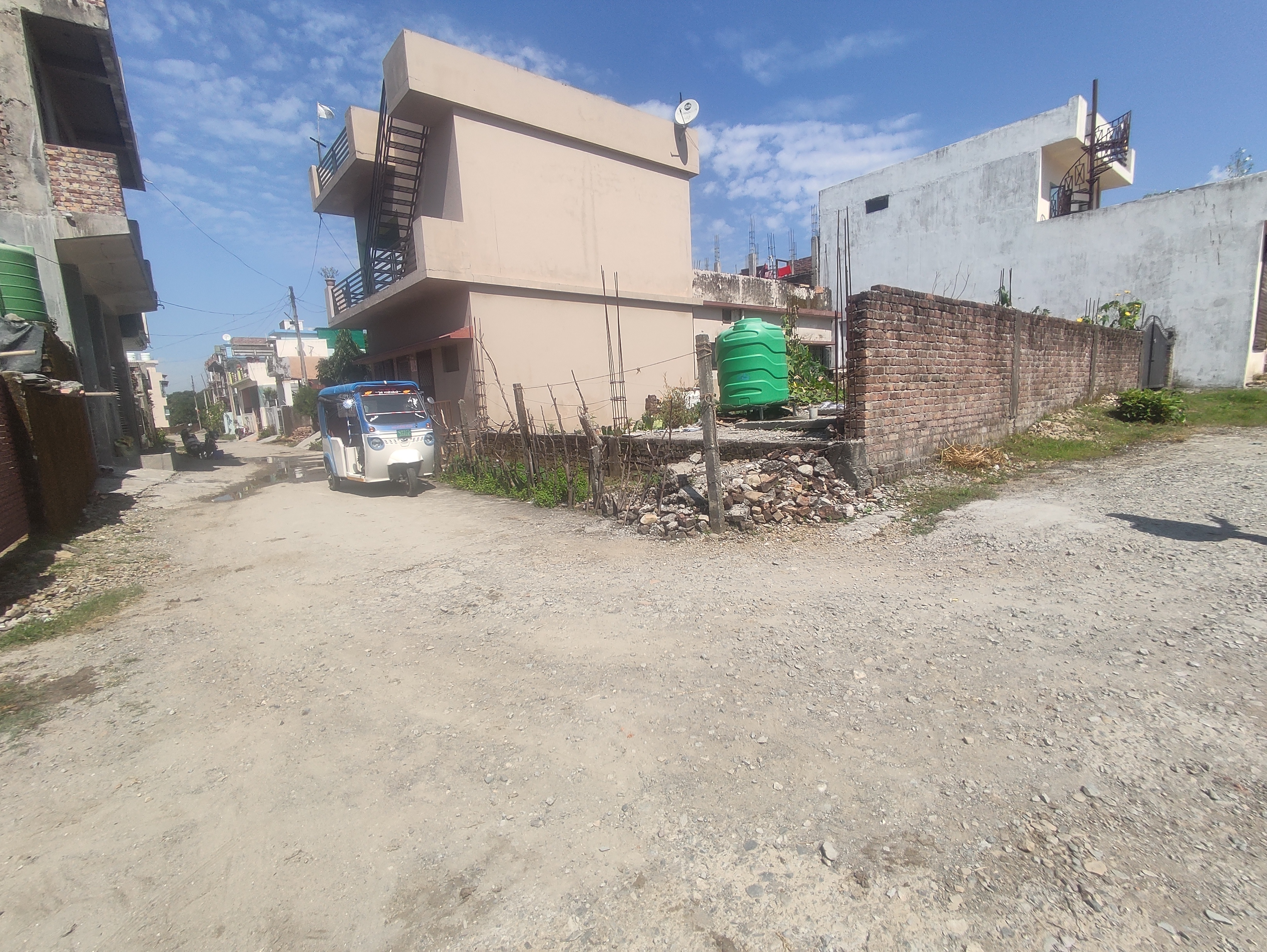 Plot For Sale in Vidhata Enclave