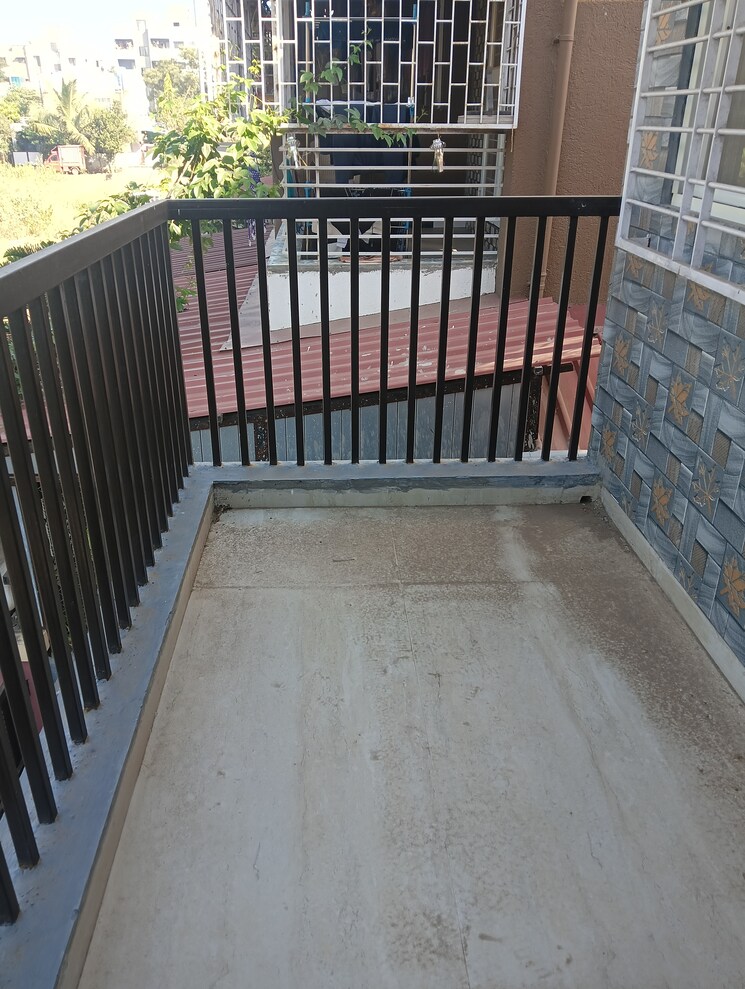 Balcony, makhmalabad 2 Bedroom 1000 Sq.Ft. Independent House In Makhmalabad Nashik 7952542