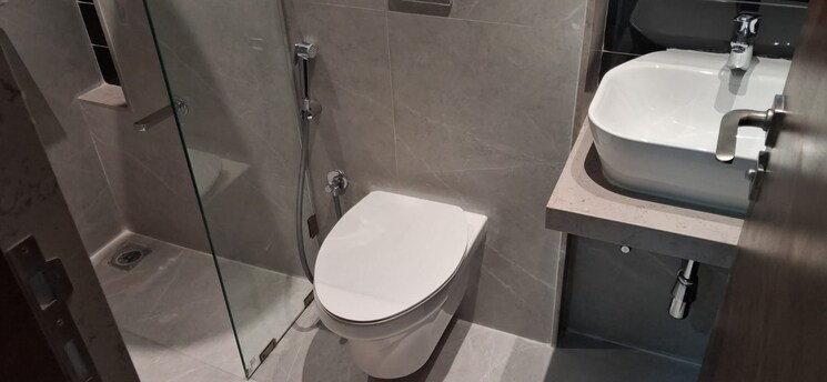 Bathroom, kabra-diamante 2 Bedroom 685 Sq.Ft. Apartment In Goregaon West Mumbai 7952513