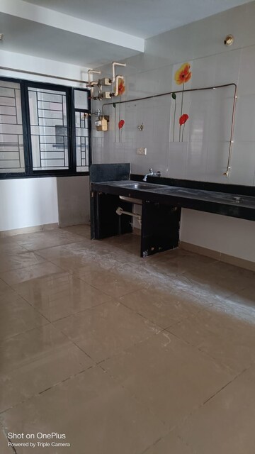 Kitchen in 3 BHK Apartment at Nanded City Shubh Kalyan, Nanded – for Rent