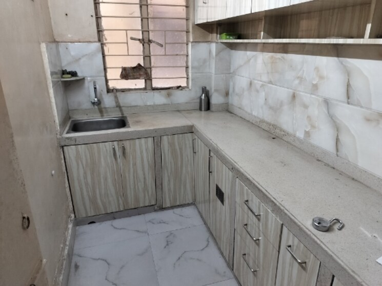 Kitchen, bosepukur 2 Bedroom 875 Sq.Ft. Apartment In Bosepukur Kolkata 7952563