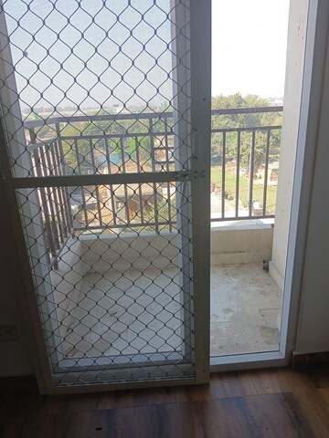 Balcony in 2 BHK Apartment at Ace Divino, Sector 1 Greater Noida – for Rent