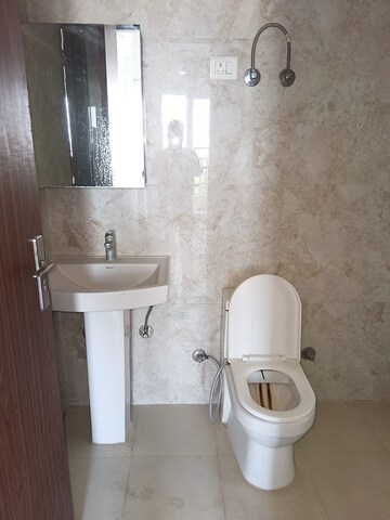 Bathroom in 2 BHK Apartment at Ace Divino, Sector 1 Greater Noida – for Rent