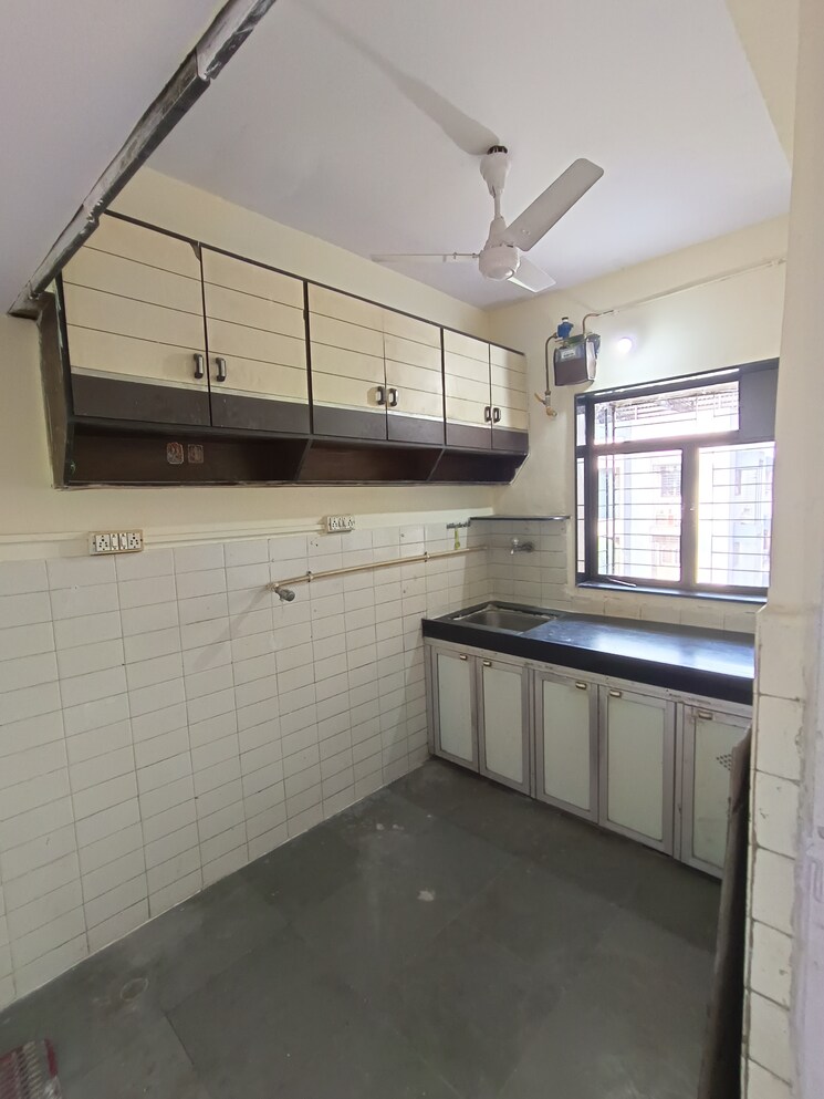 Kitchen, rachaita-aarambh 1 Bedroom 250 Sq.Ft. Apartment In Goregaon East Mumbai 7952545