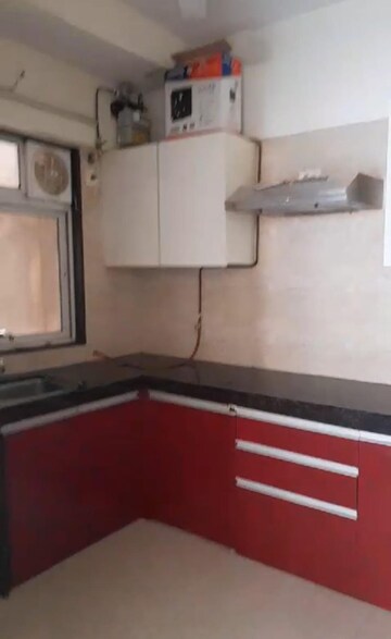 Kitchen in 2 BHK Apartment at Veena Senterio, Chembur – for Rent
