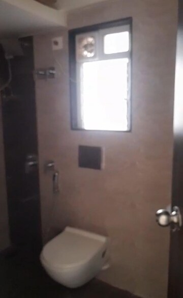 Bathroom in 2 BHK Apartment at Veena Senterio, Chembur – for Rent