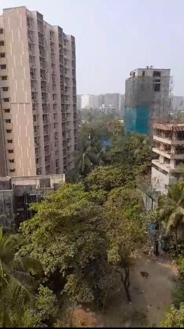 2 BHK Apartment – Exterior View View at Veena Senterio, Chembur - for Rent