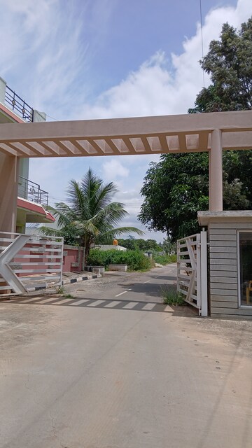  Plot – Exterior View View at JR Habitat, Chandapura - for Sale