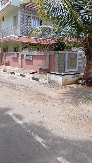  Plot – Exterior View View at JR Habitat, Chandapura - for Sale