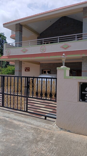  Plot – Exterior View View at JR Habitat, Chandapura - for Sale