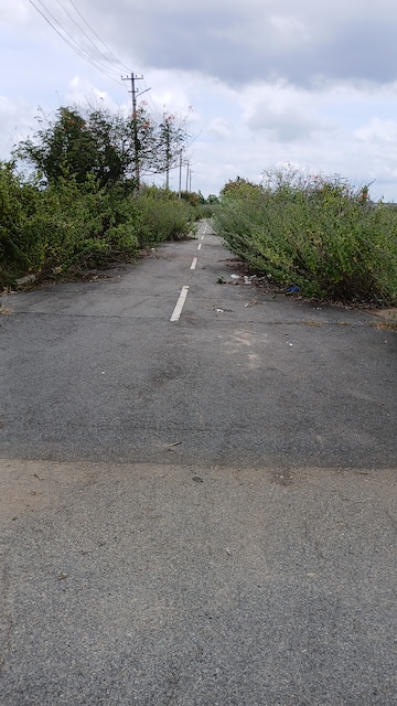  Plot – Exterior View View at JR Habitat, Chandapura - for Sale