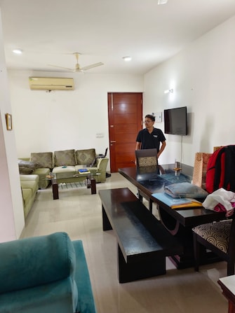 3 BHK Apartment For Rent in Emaar Emerald Estate Sector 65 Gurgaon  7952553