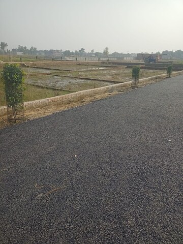 Plot Area in  Plot at Gosainganj – for Sale