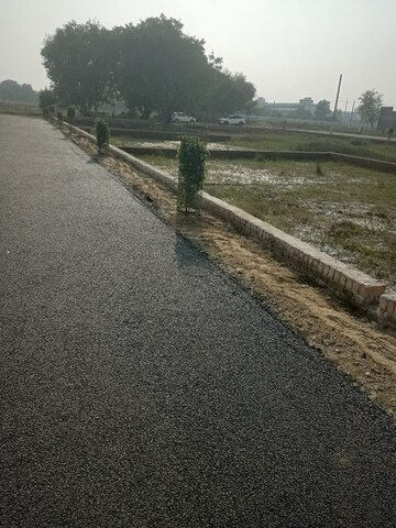 Plot Area in  Plot at Gosainganj – for Sale