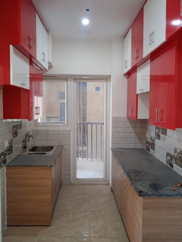 Kitchen in 6+ BHK Independent House at Gamma I Greater Noida – for Rent