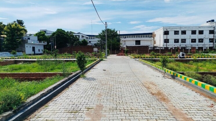 Exterior View, duhai  100 Sq.Yd. Plot In Duhai Ghaziabad 7952610