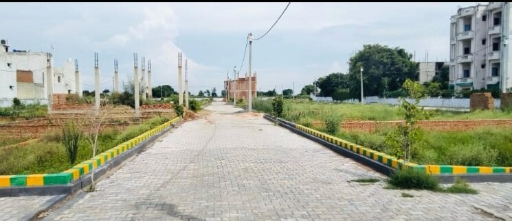 Exterior View, duhai  100 Sq.Yd. Plot In Duhai Ghaziabad 7952610