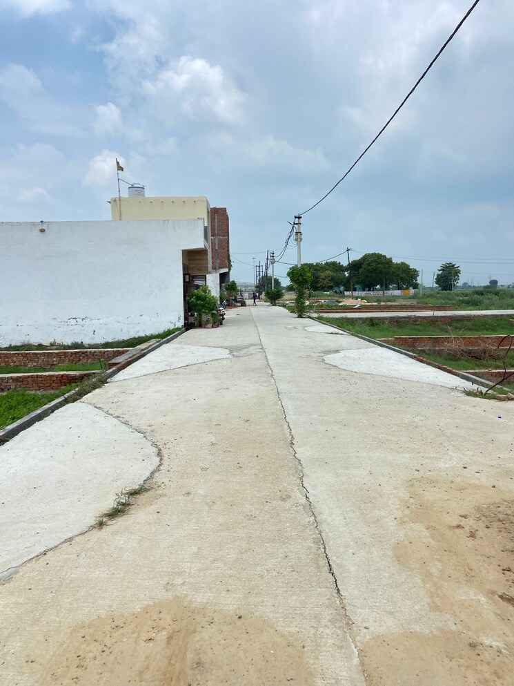 Exterior View, duhai  100 Sq.Yd. Plot In Duhai Ghaziabad 7952610