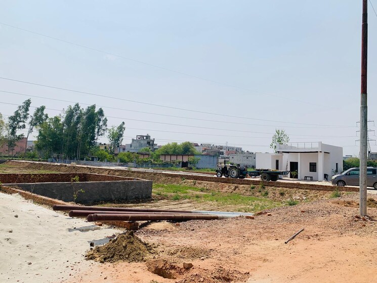 undefined, duhai  100 Sq.Yd. Plot In Duhai Ghaziabad 7952610