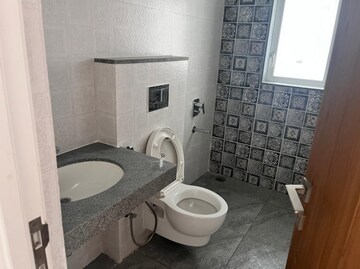 Attached Bathroom in 2 BHK Apartment at Godrej 24X7, Hinjewadi – for Rent