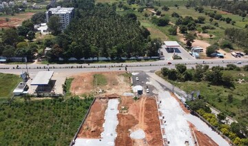  Plot – Exterior View View at Rajanukunte - for Sale