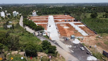 Plot For Sale in Rajanukunte
