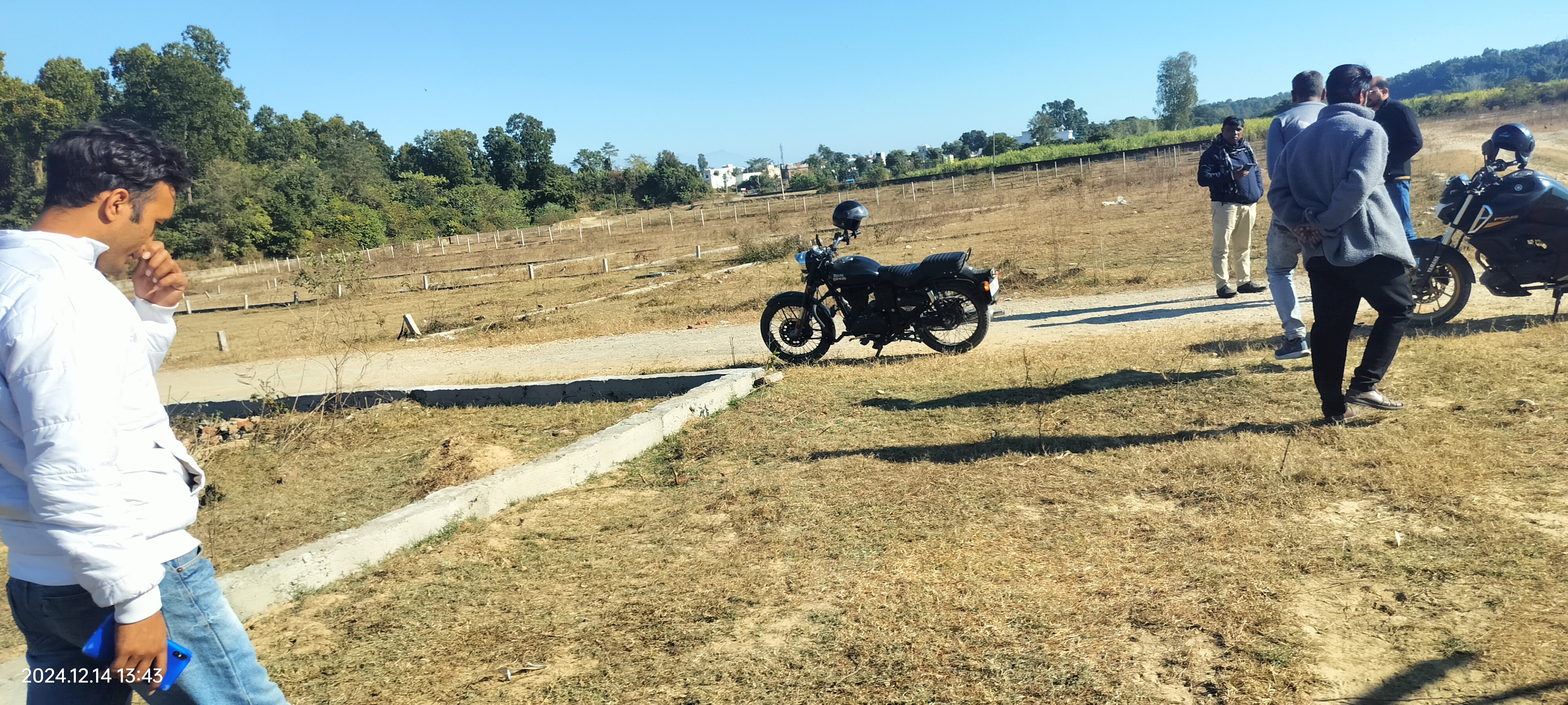 Plot For Sale in Dsp Chowk 