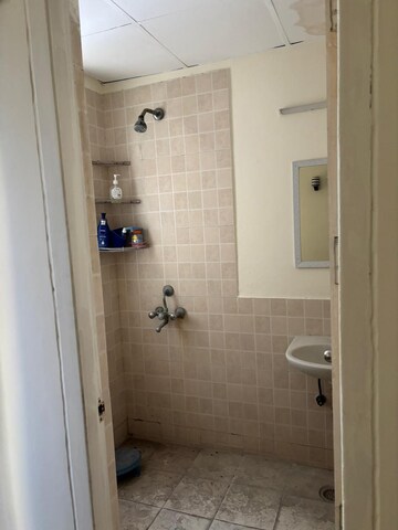 Bathroom in 2 BHK Builder Floor at Eta Ii Greater Noida – for Sale