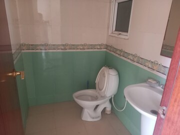 Bathroom in 2 BHK Apartment at Rohan Vasantha, Marathahalli – for Rent