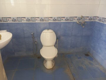 Bathroom in 2 BHK Apartment at Rohan Vasantha, Marathahalli – for Rent